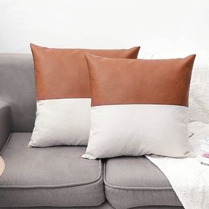 Faromily decorative accent pillow